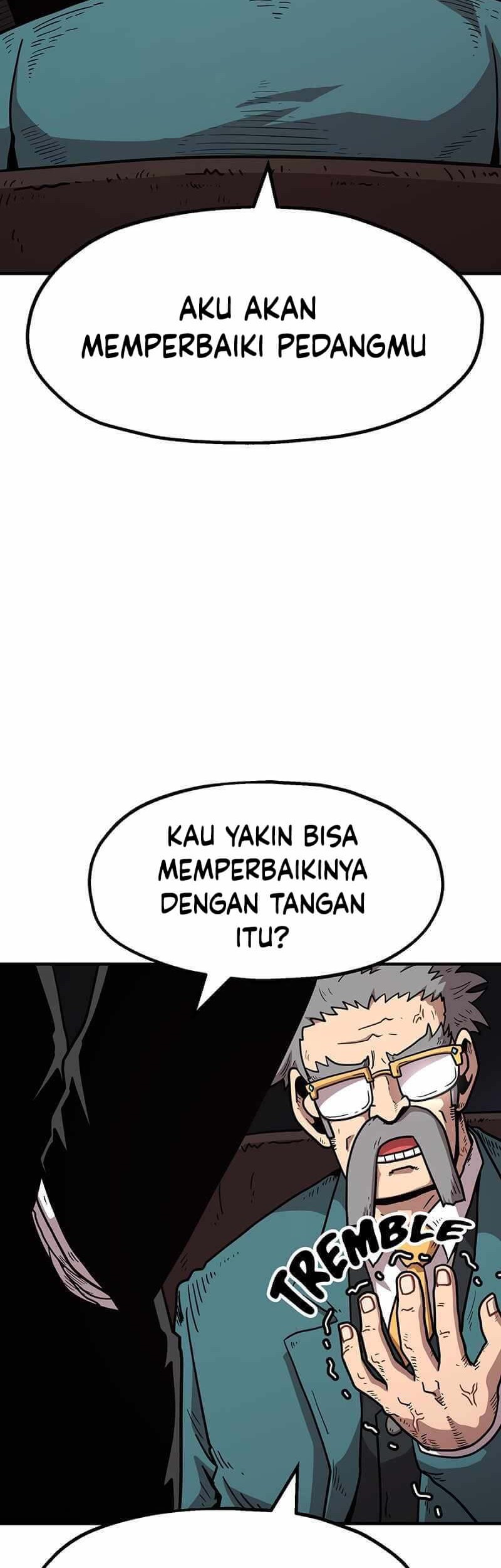 Metro Hunter Chapter 26 Gambar 63