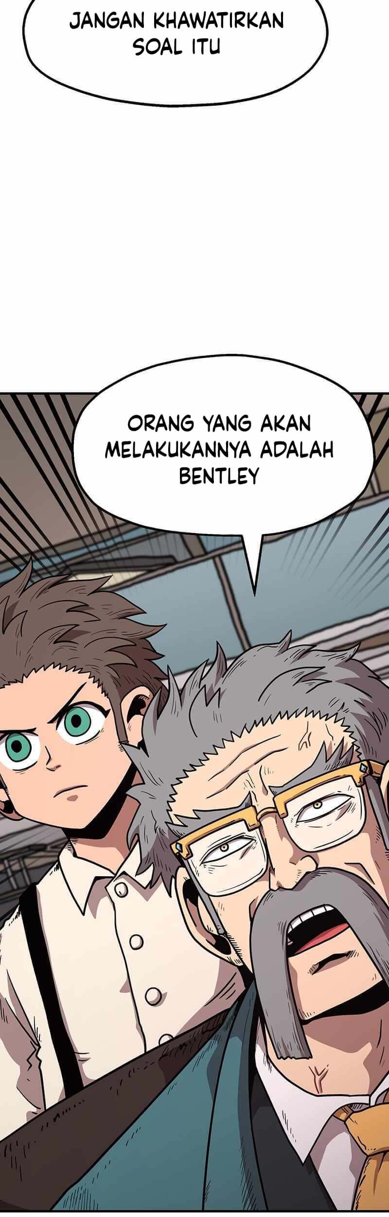 Metro Hunter Chapter 26 Gambar 64