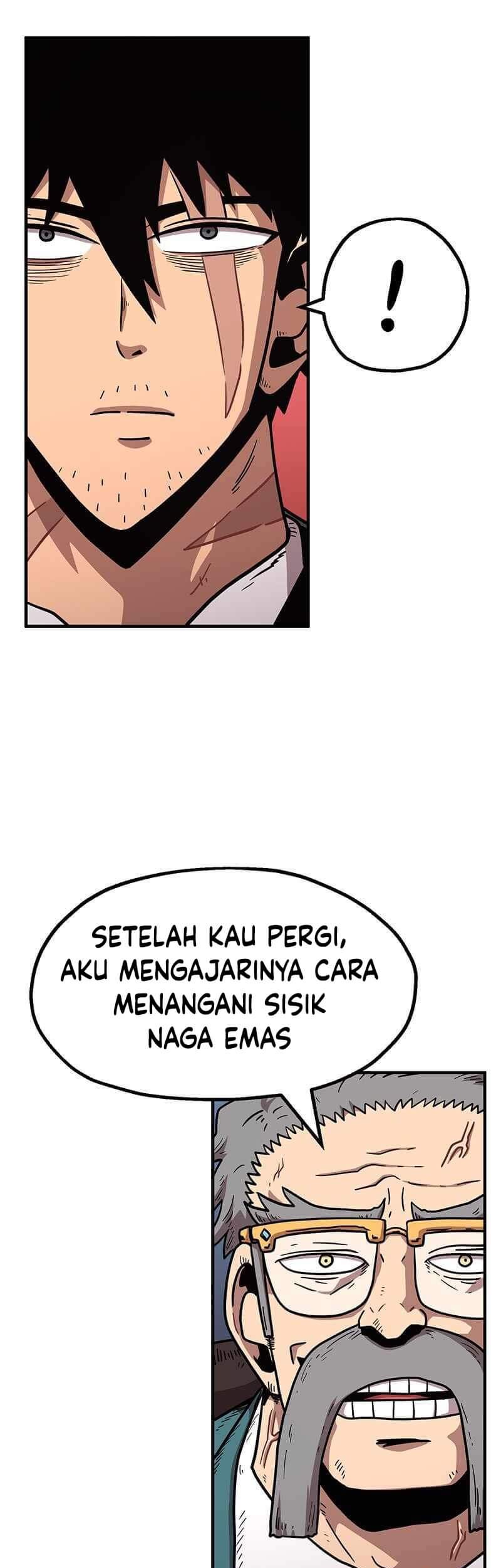 Metro Hunter Chapter 26 Gambar 66