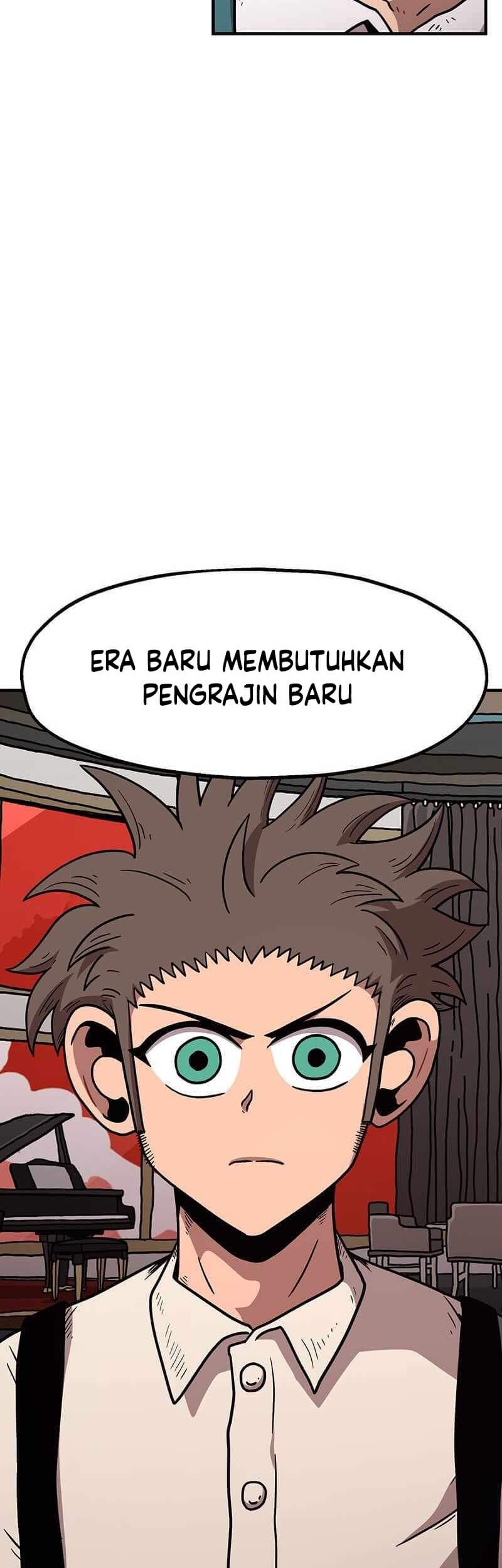 Metro Hunter Chapter 26 Gambar 67