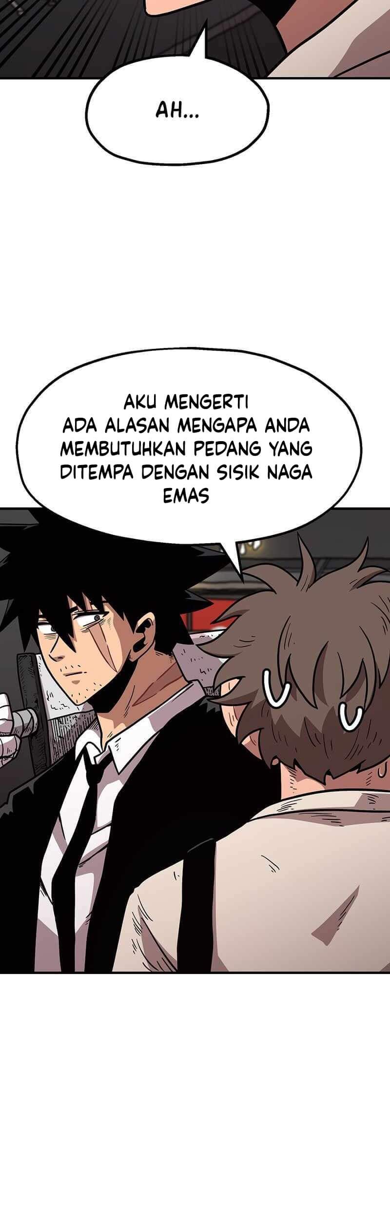 Metro Hunter Chapter 26 Gambar 72