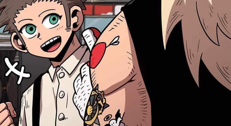 Metro Hunter Chapter 26 Gambar 74