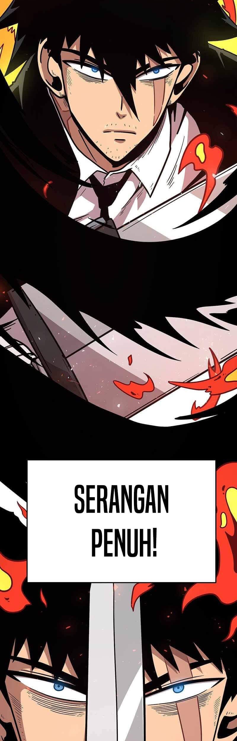 Metro Hunter Chapter 26 Gambar 3