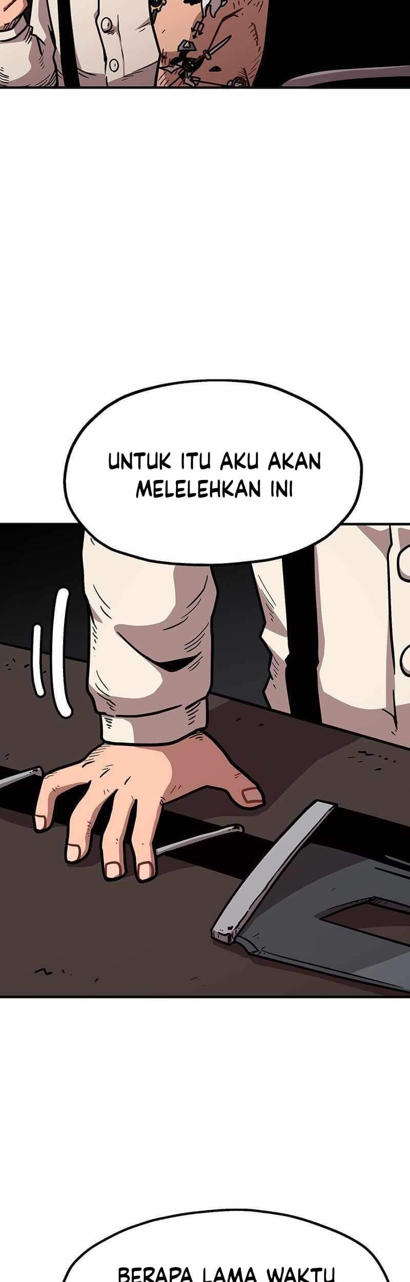 Metro Hunter Chapter 26 Gambar 75