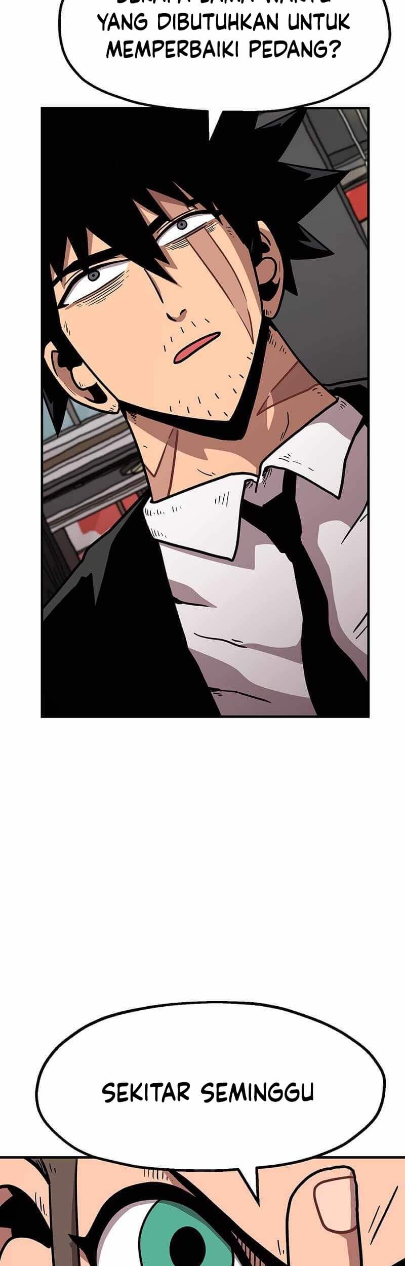 Metro Hunter Chapter 26 Gambar 76
