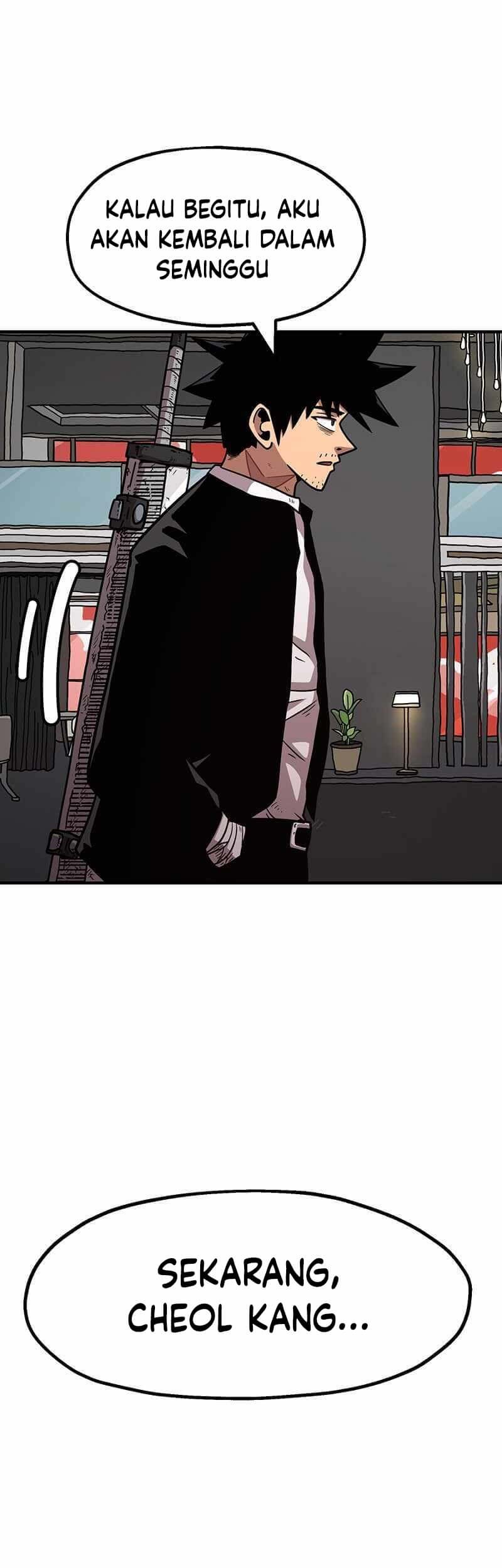 Metro Hunter Chapter 26 Gambar 78