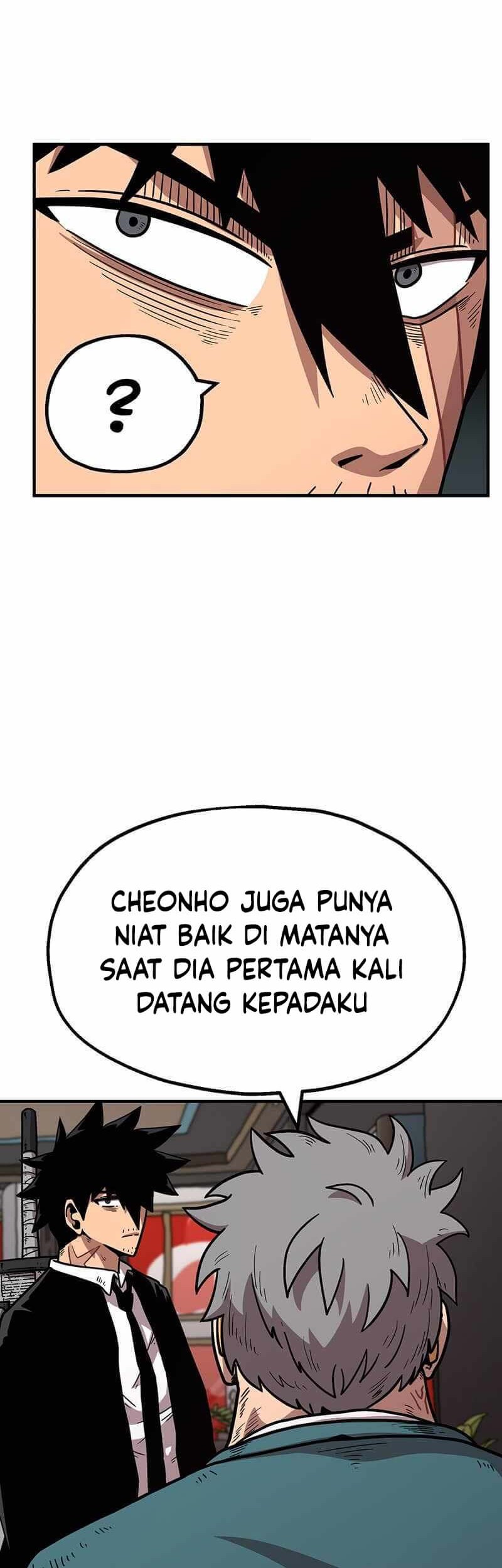 Metro Hunter Chapter 26 Gambar 79