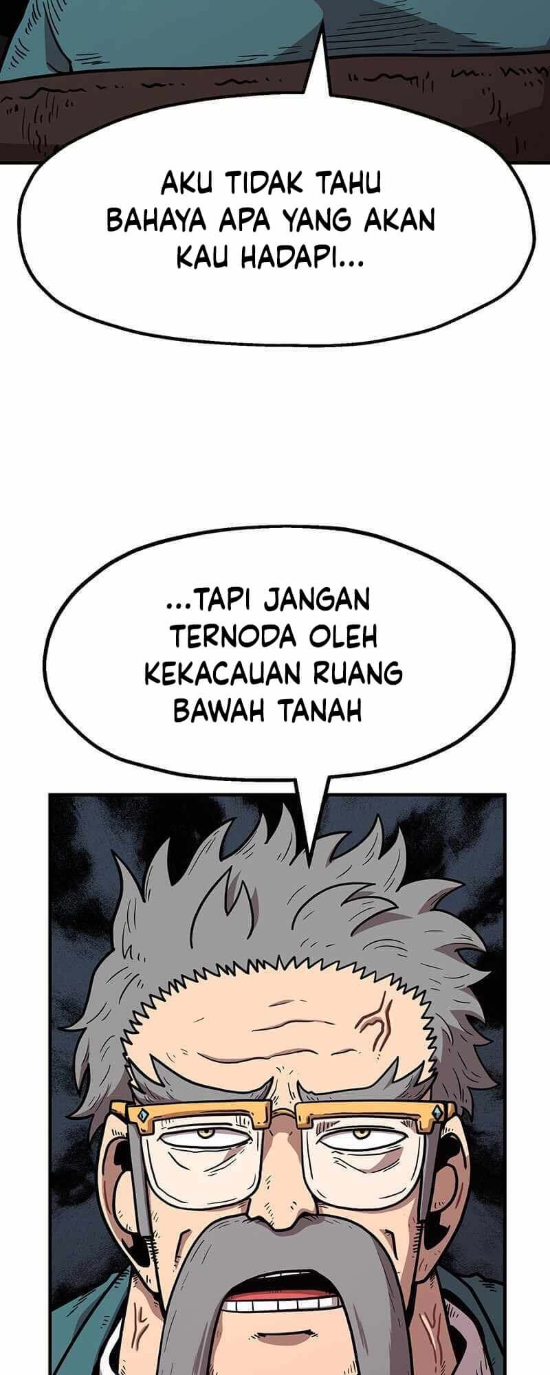 Metro Hunter Chapter 26 Gambar 80