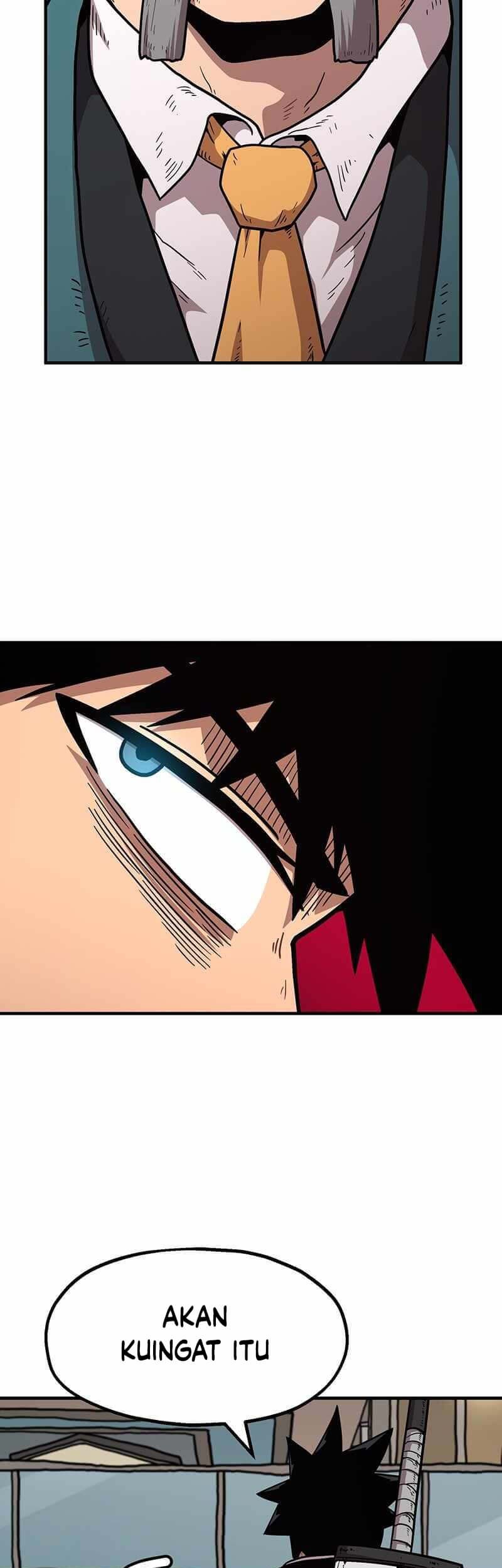 Metro Hunter Chapter 26 Gambar 81