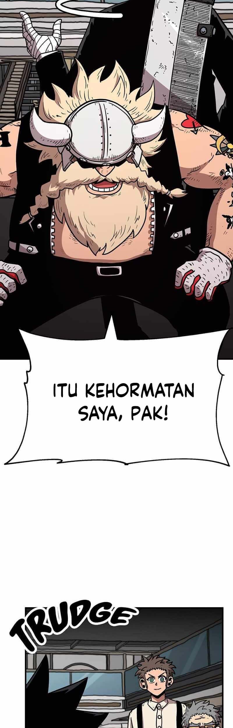Metro Hunter Chapter 26 Gambar 82