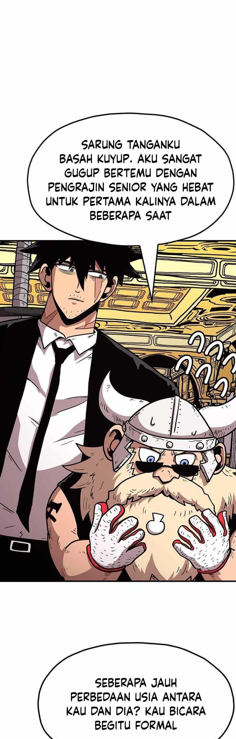 Metro Hunter Chapter 26 Gambar 84