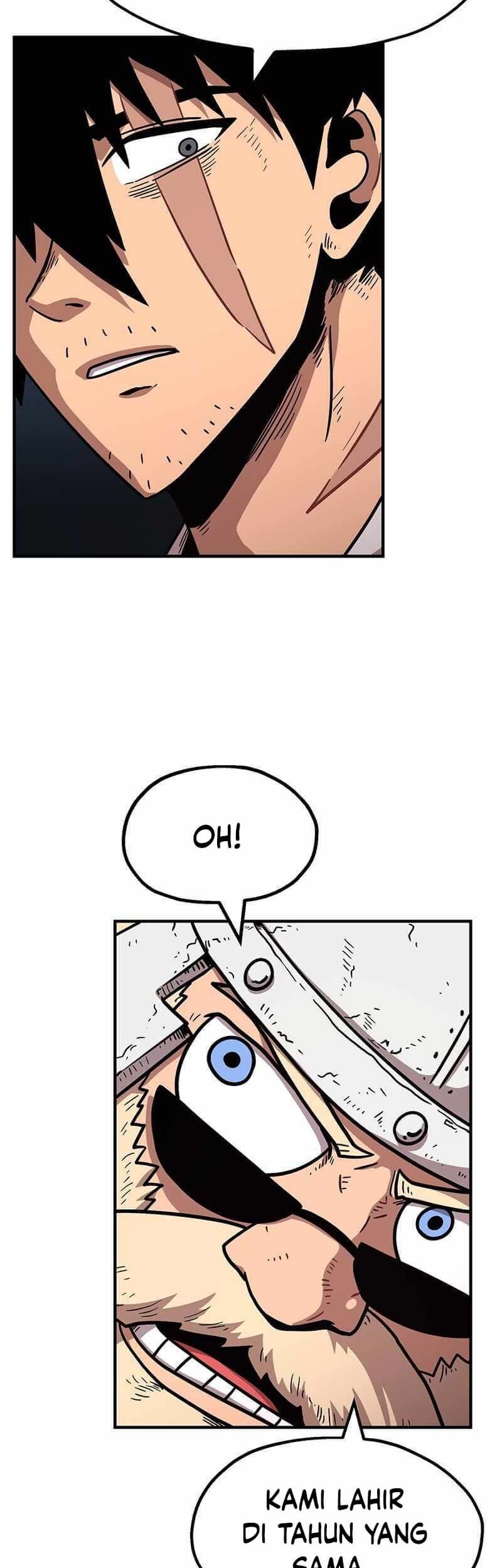 Metro Hunter Chapter 26 Gambar 85
