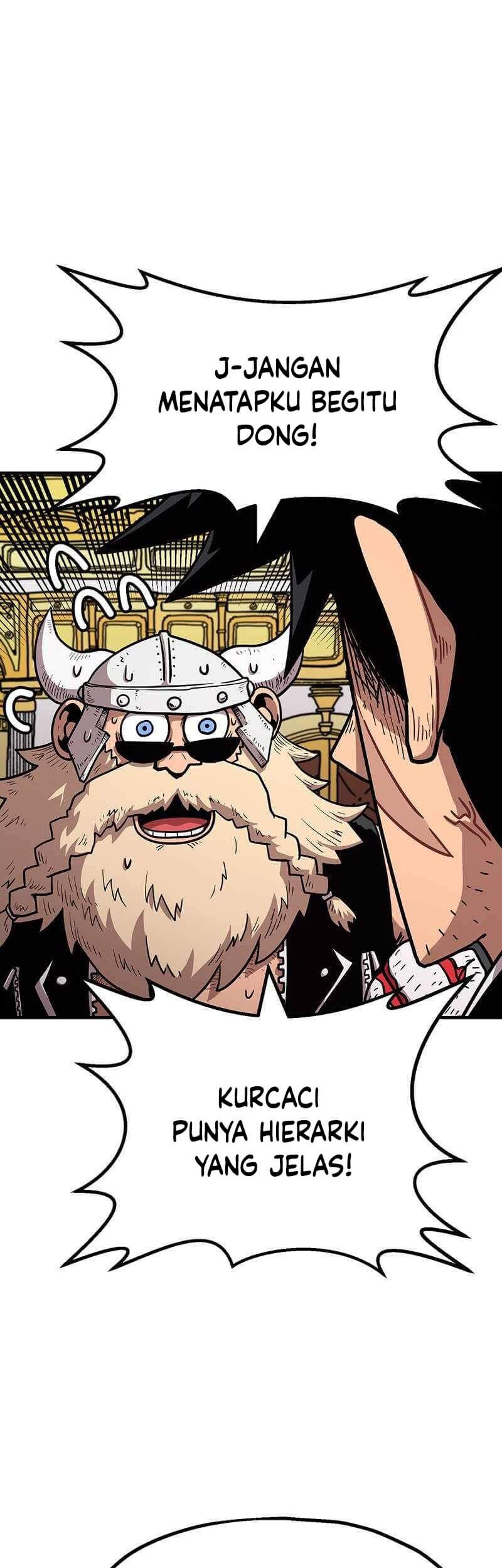 Metro Hunter Chapter 26 Gambar 89