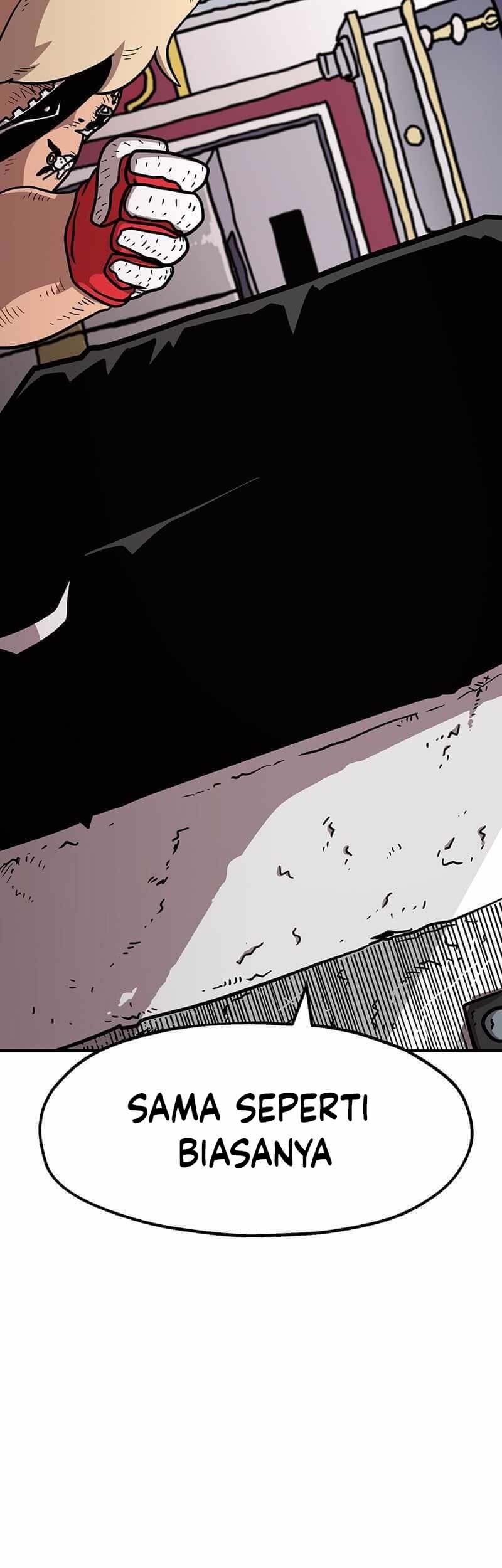 Metro Hunter Chapter 26 Gambar 91