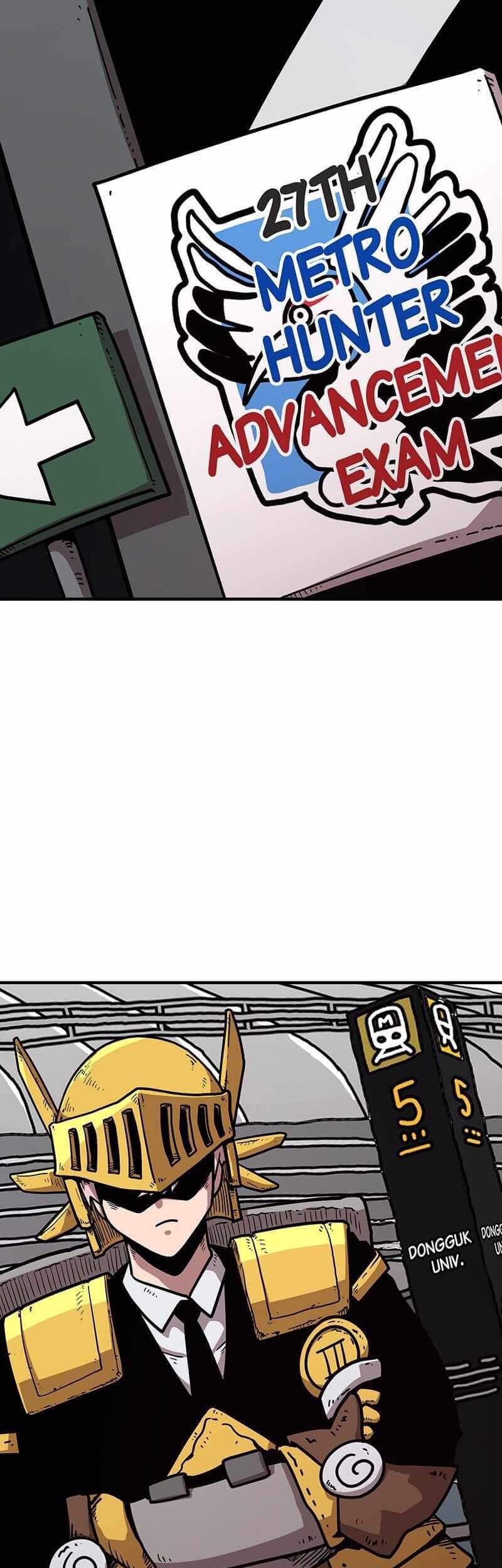 Metro Hunter Chapter 26 Gambar 94