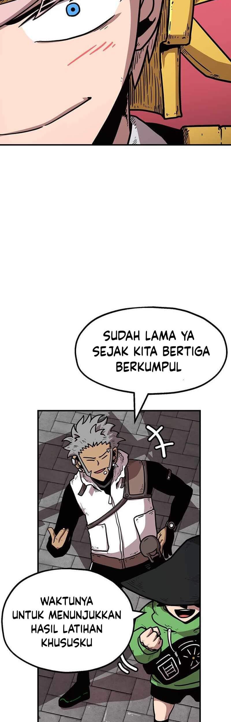 Metro Hunter Chapter 26 Gambar 98