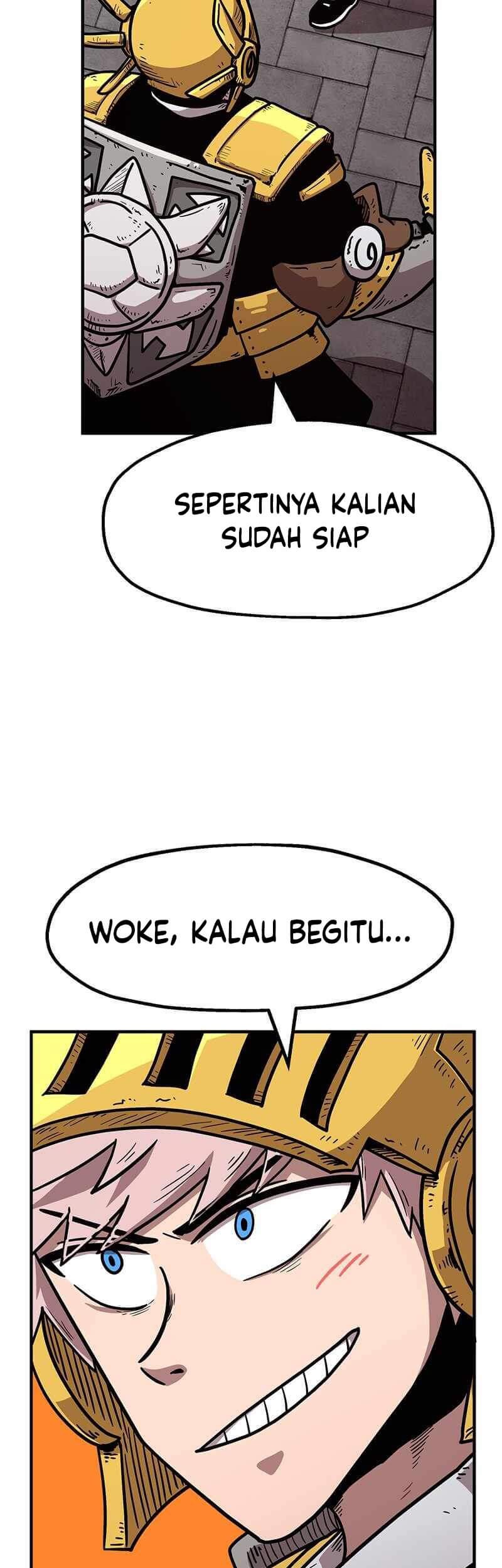Metro Hunter Chapter 26 Gambar 100