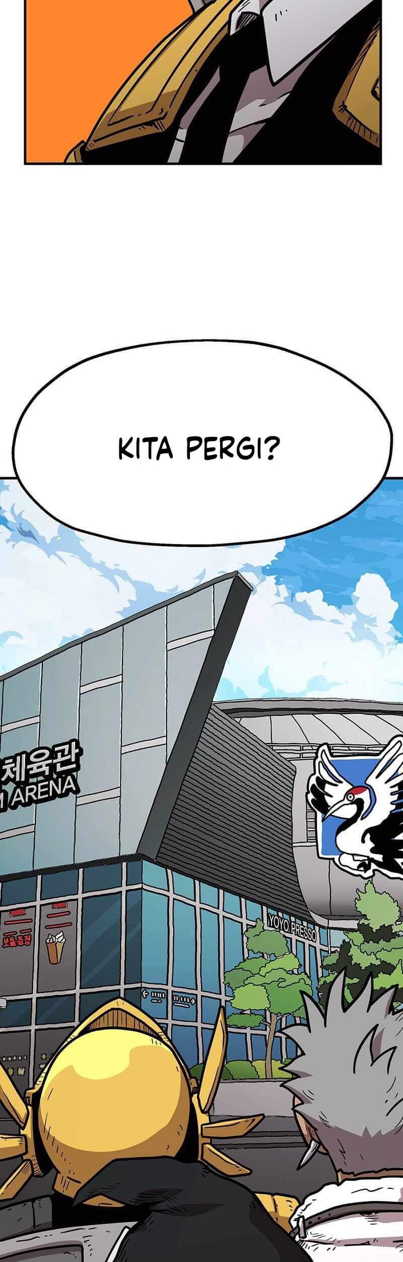 Metro Hunter Chapter 26 Gambar 101