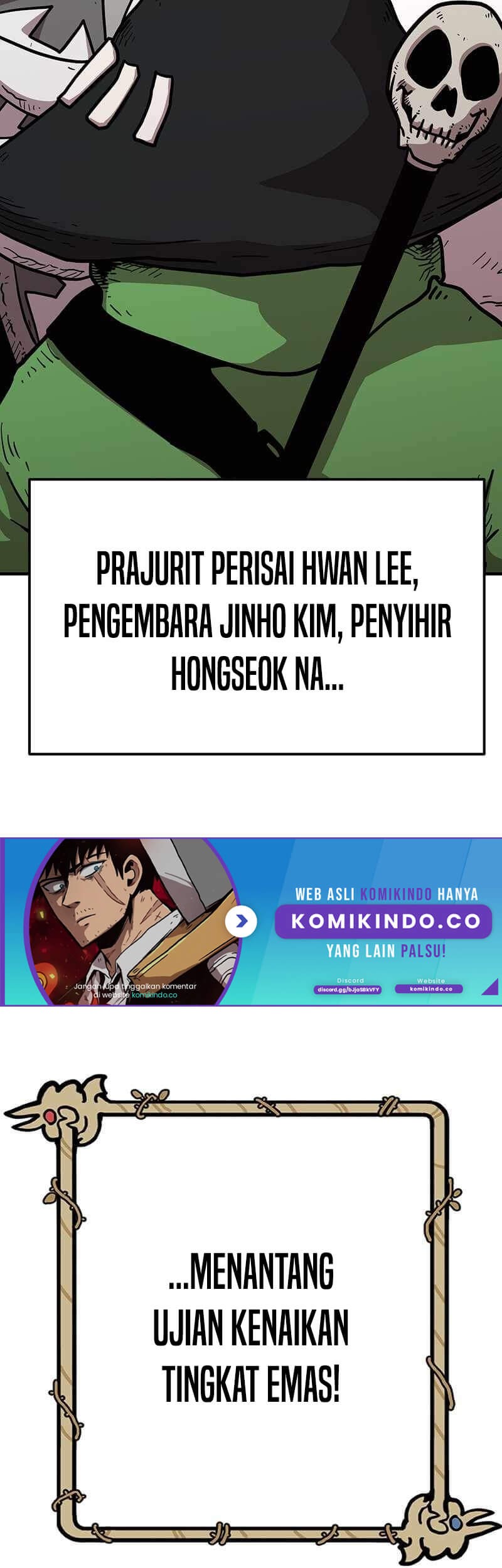 Metro Hunter Chapter 26 Gambar 102