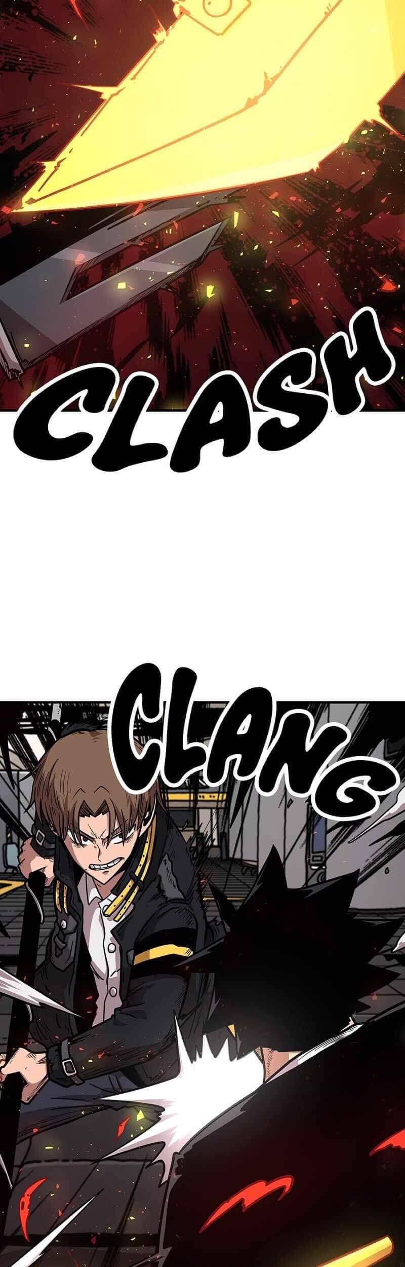 Metro Hunter Chapter 26 Gambar 9