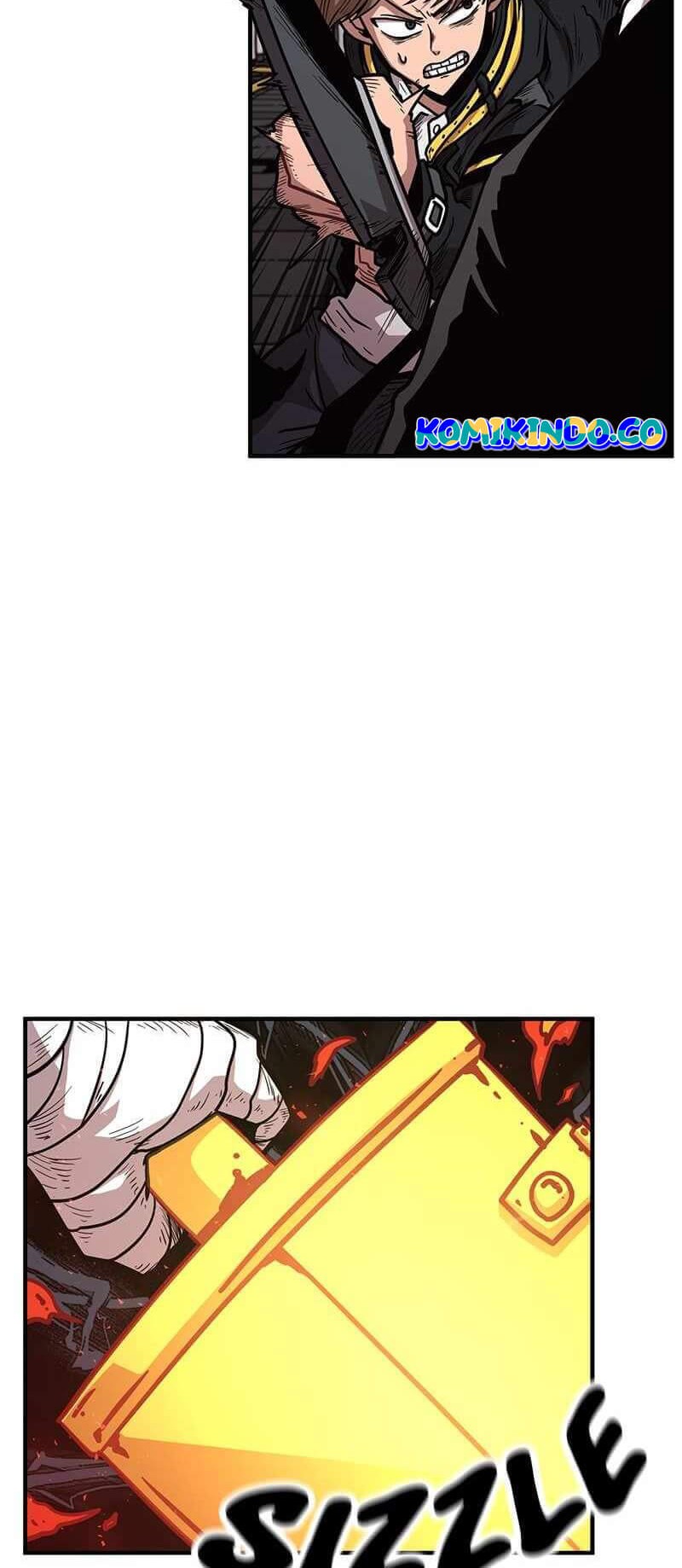 Metro Hunter Chapter 26 Gambar 12