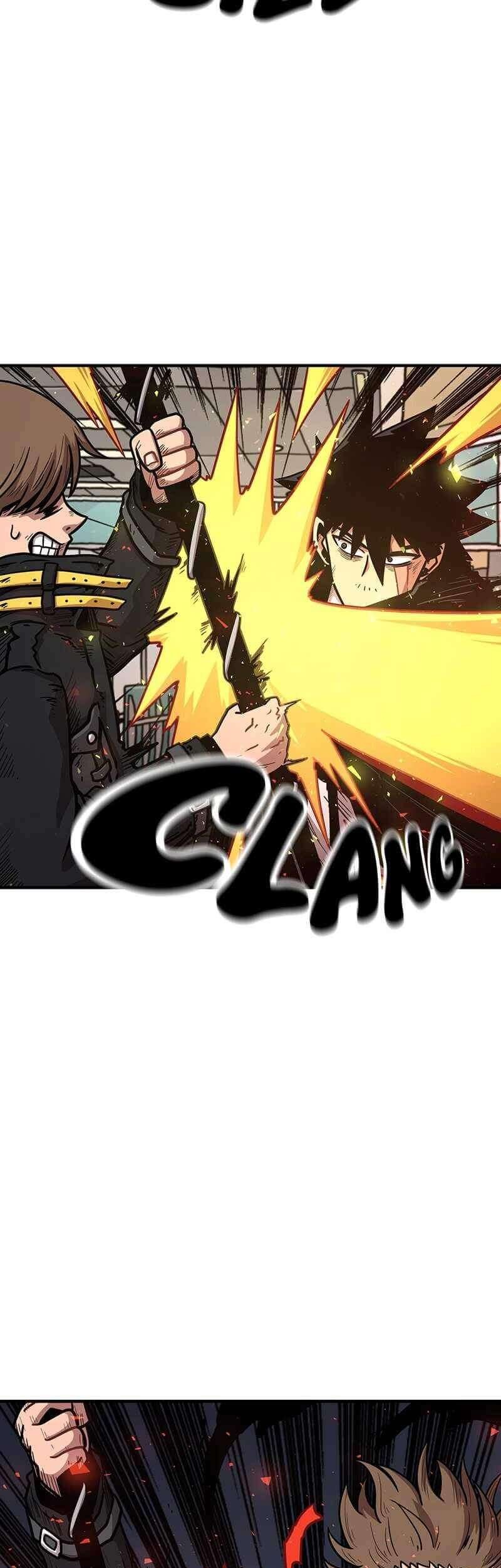 Metro Hunter Chapter 26 Gambar 13