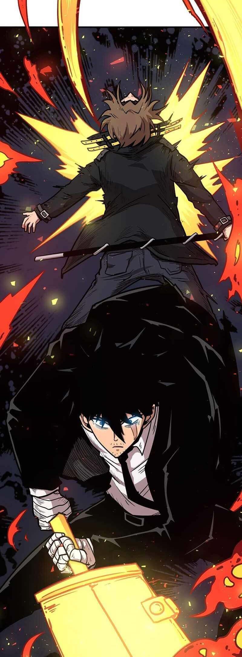 Metro Hunter Chapter 26 Gambar 16