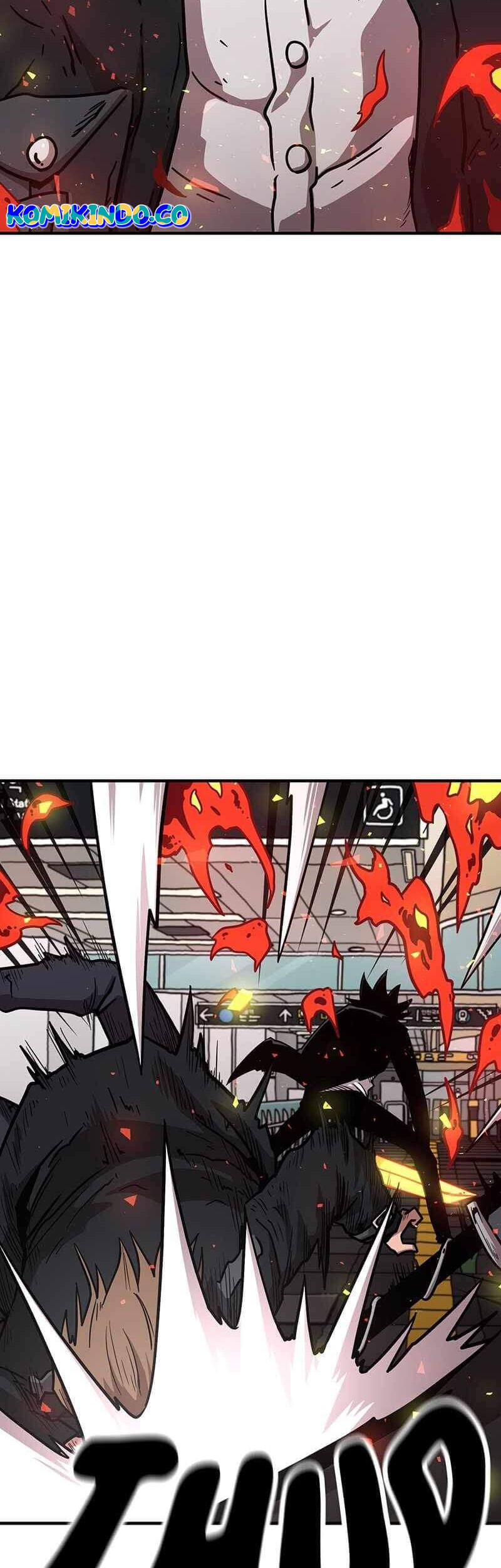 Metro Hunter Chapter 26 Gambar 18