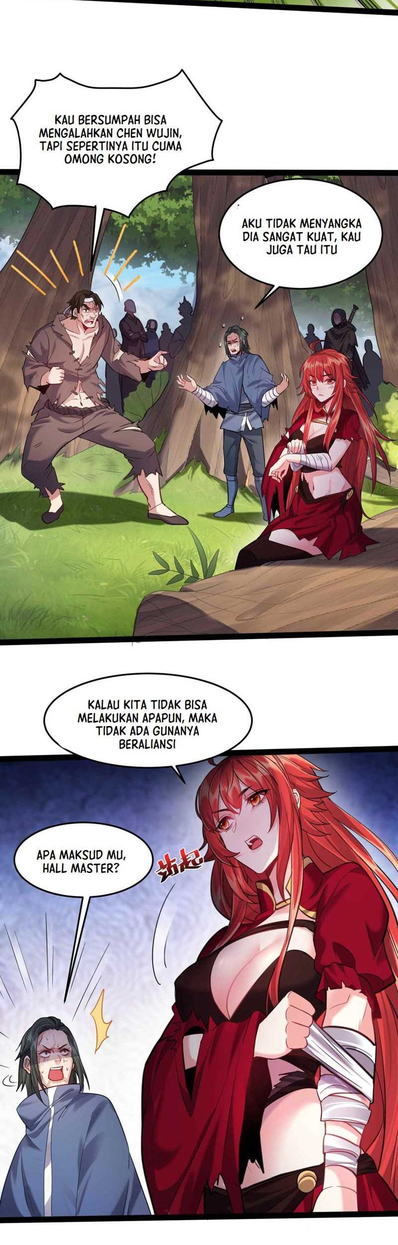 Become A villain In Cultivation World Game Chapter 27 Gambar 8