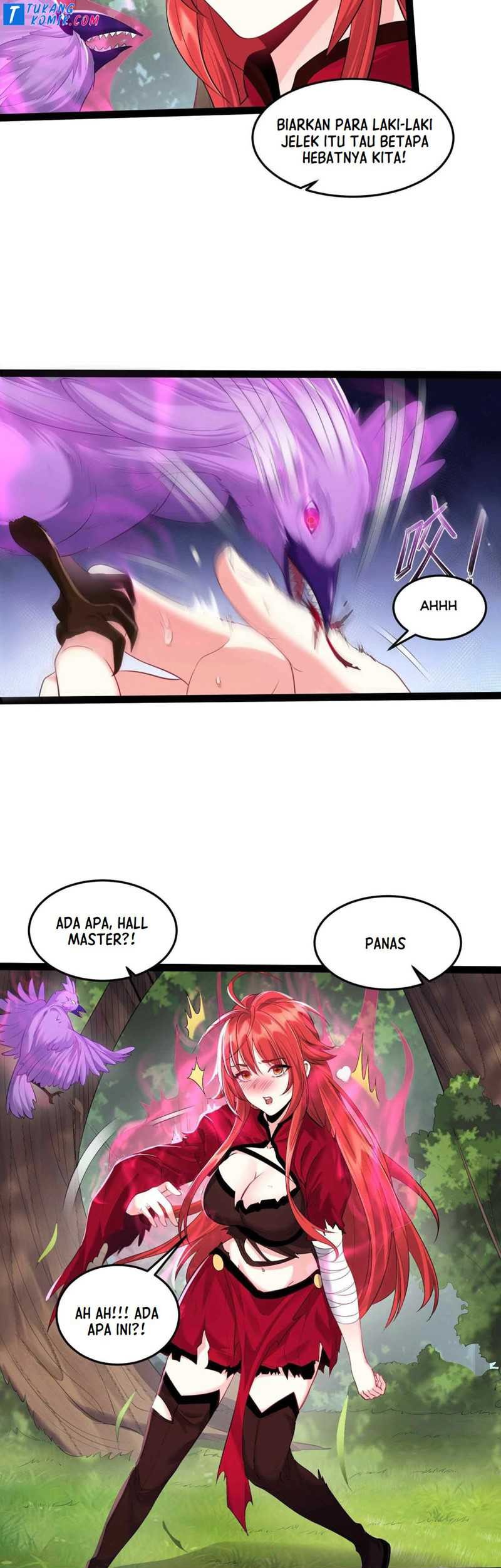 Become A villain In Cultivation World Game Chapter 27 Gambar 16