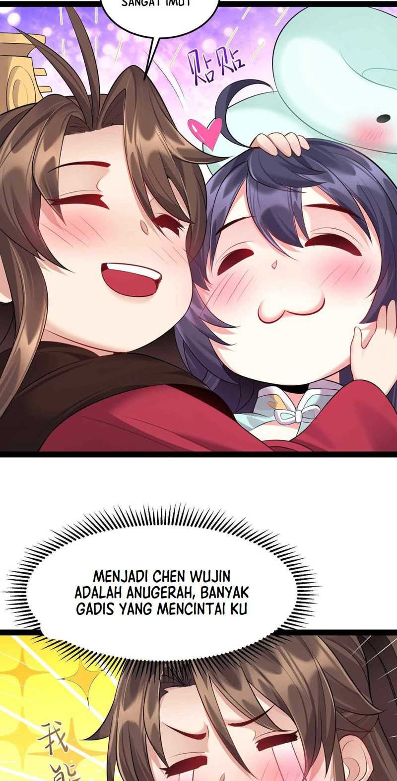 Become A villain In Cultivation World Game Chapter 27 Gambar 21