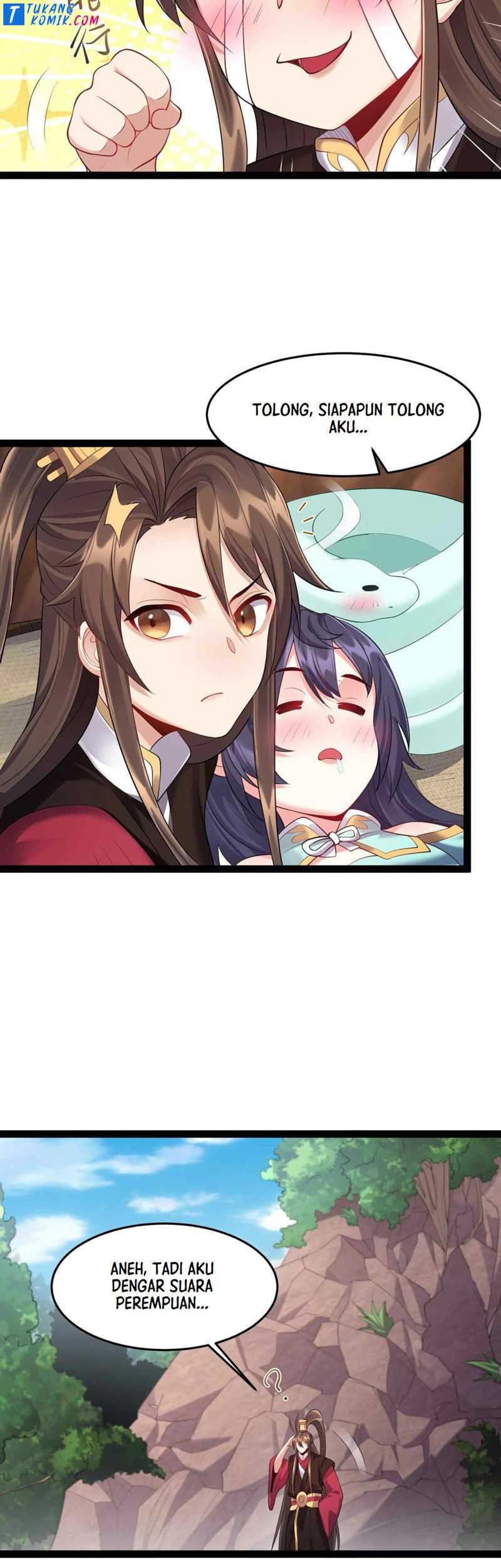 Become A villain In Cultivation World Game Chapter 27 Gambar 22