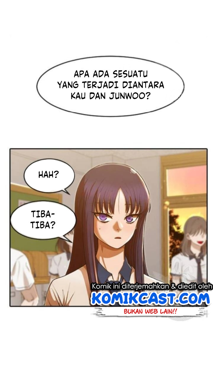 The Girl from Random Chatting! Chapter 201 Gambar 12