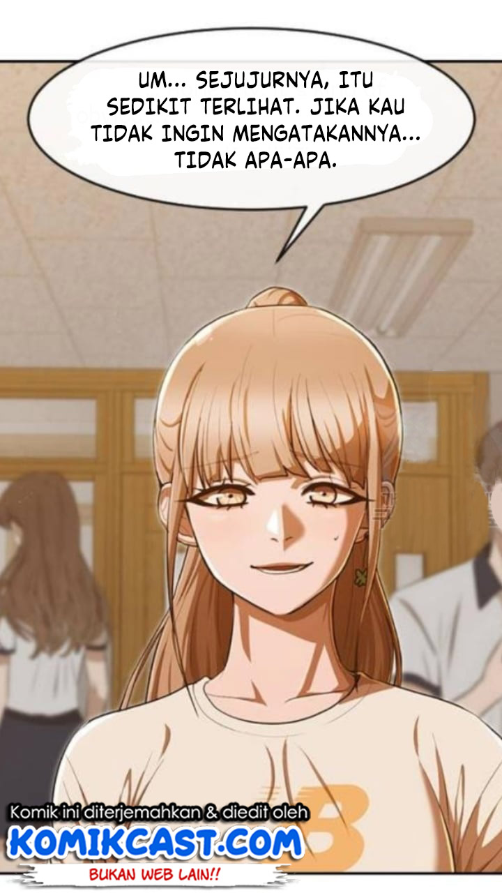 The Girl from Random Chatting! Chapter 201 Gambar 13