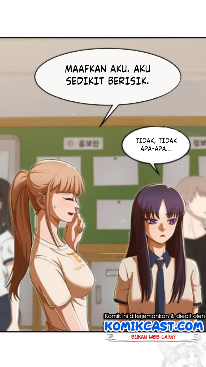 The Girl from Random Chatting! Chapter 201 Gambar 14