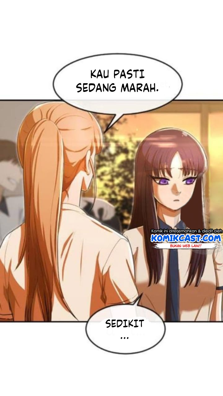 The Girl from Random Chatting! Chapter 201 Gambar 19