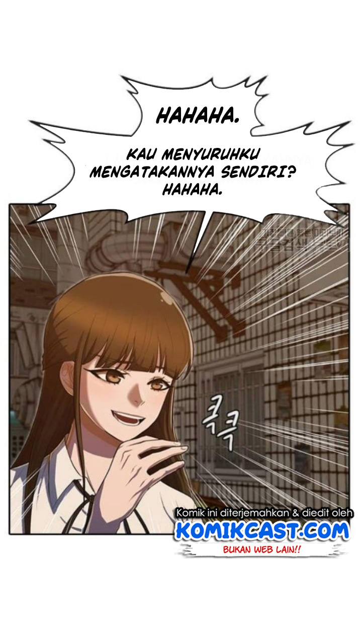 The Girl from Random Chatting! Chapter 201 Gambar 27