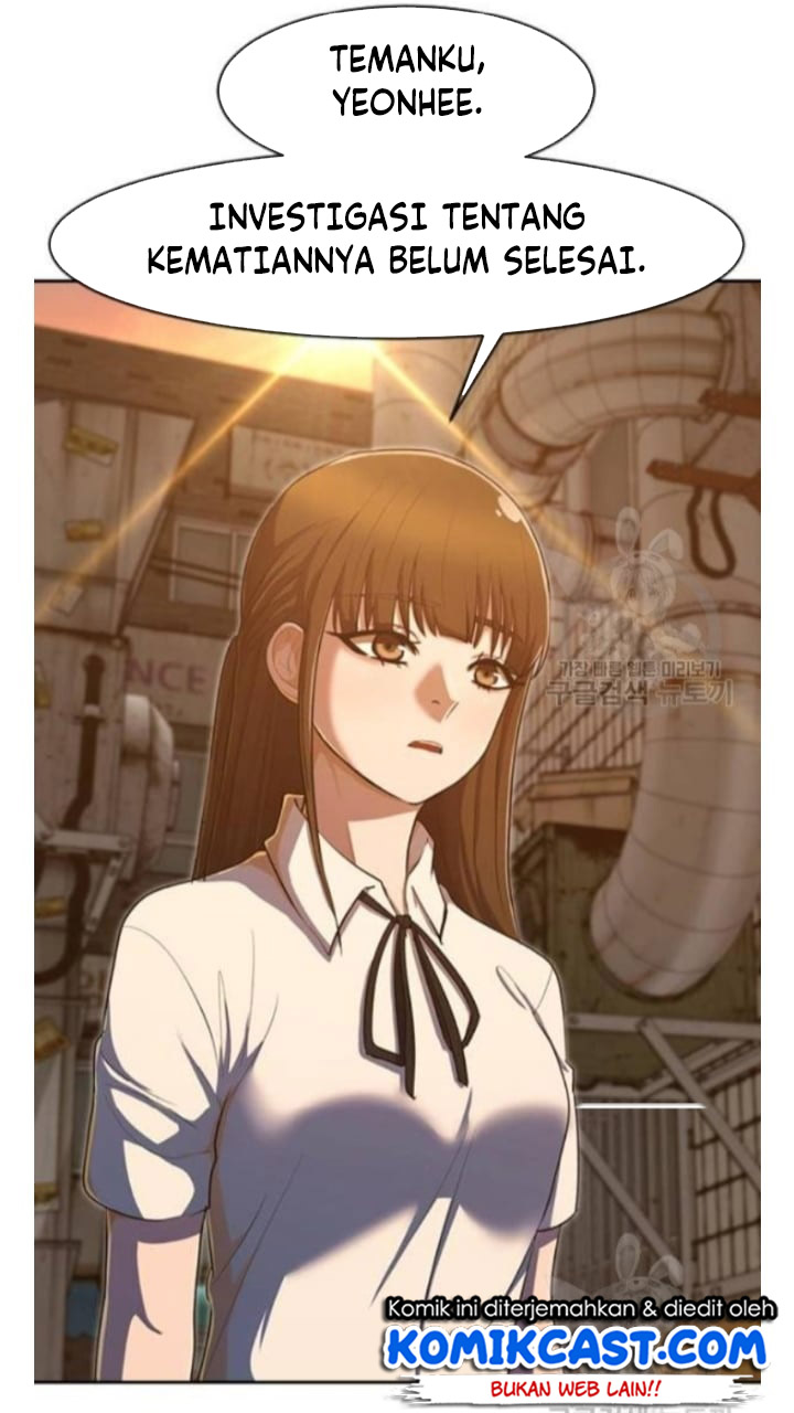The Girl from Random Chatting! Chapter 201 Gambar 31