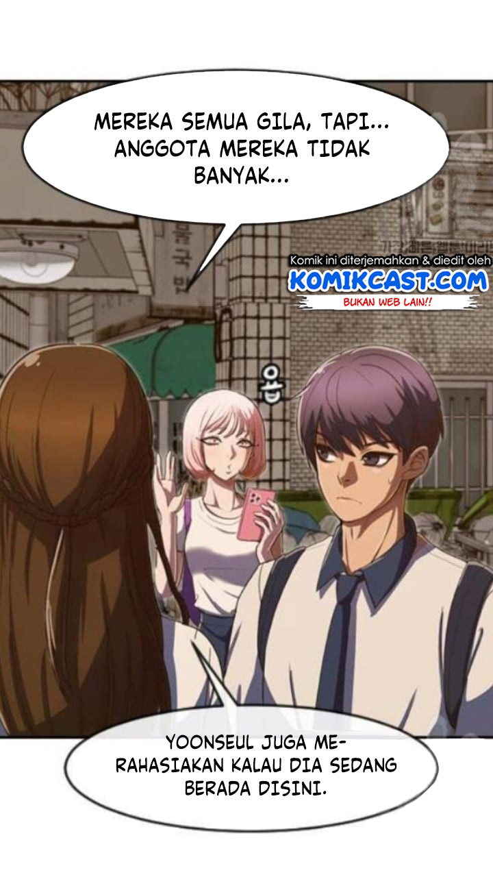 The Girl from Random Chatting! Chapter 201 Gambar 36