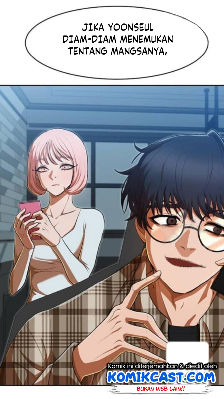 The Girl from Random Chatting! Chapter 201 Gambar 44