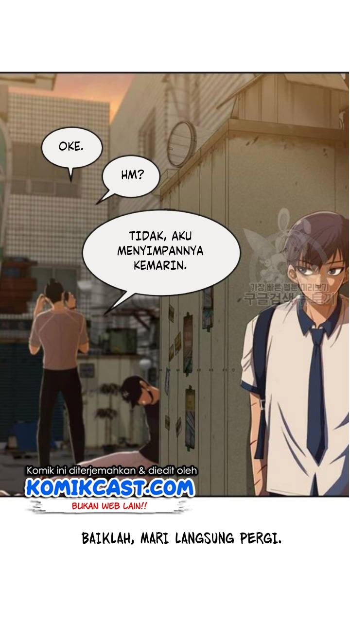 The Girl from Random Chatting! Chapter 201 Gambar 74