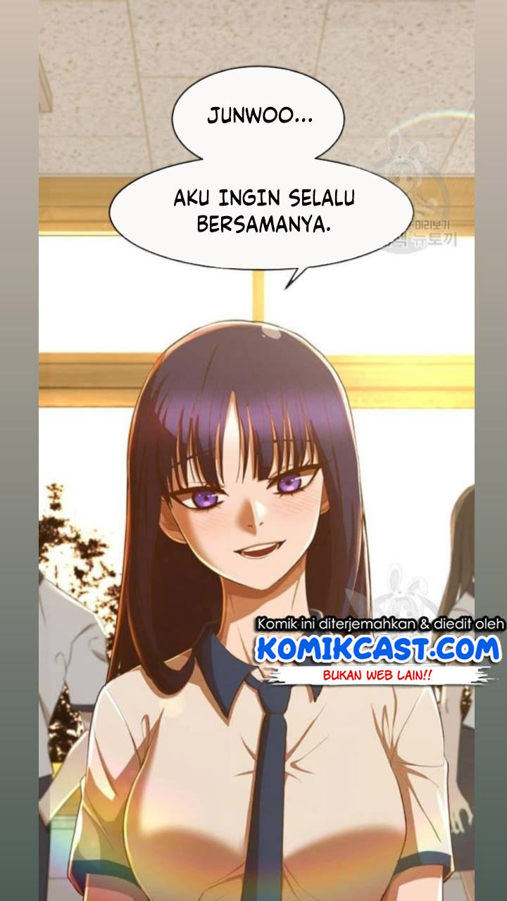 The Girl from Random Chatting! Chapter 201 Gambar 78