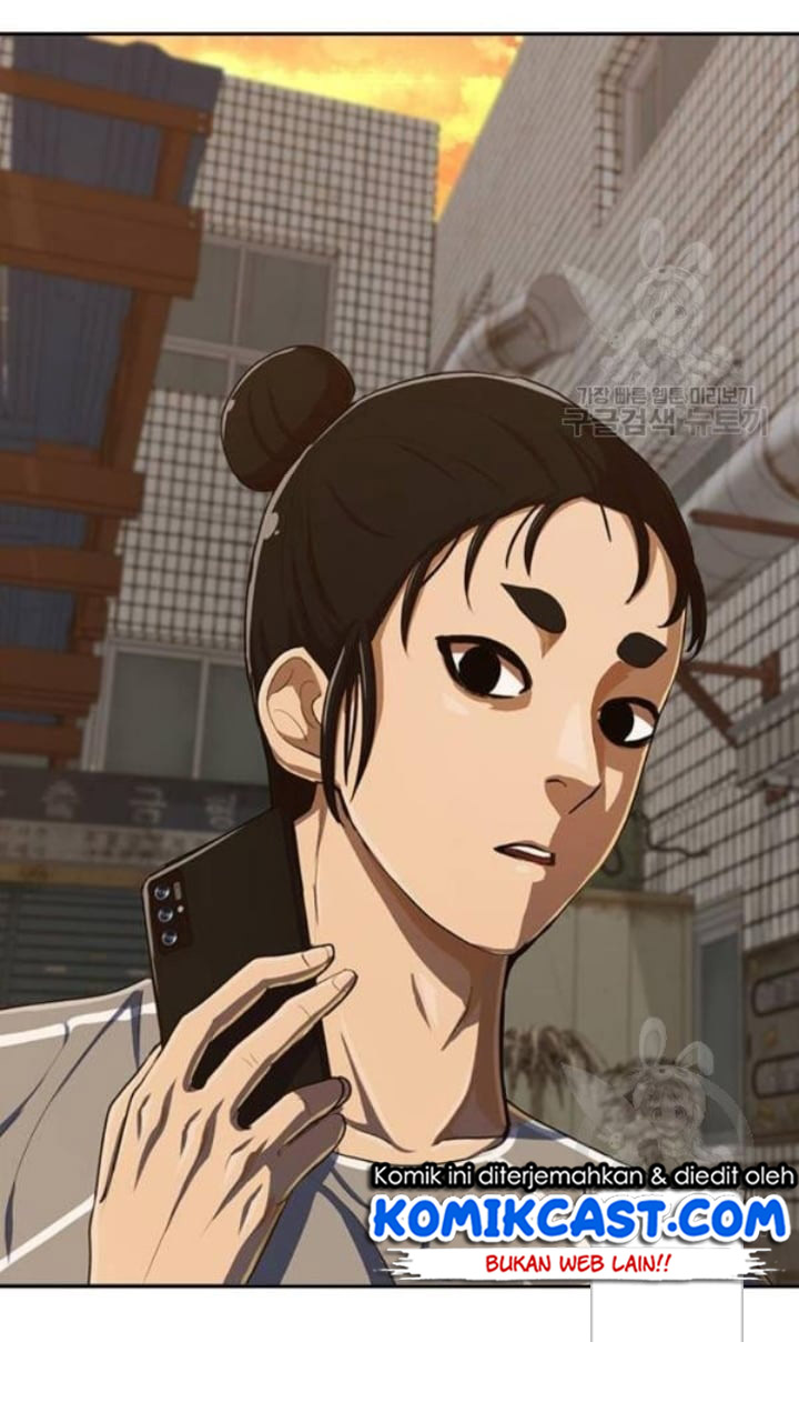 The Girl from Random Chatting! Chapter 201 Gambar 84