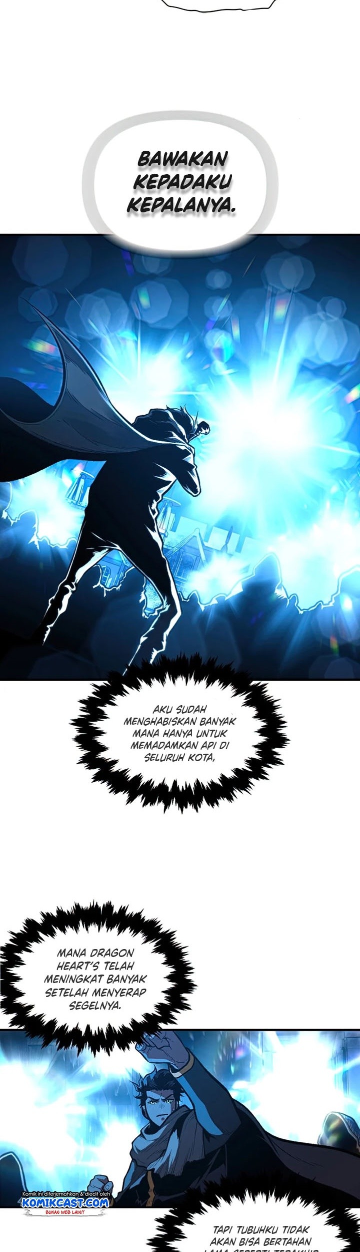 Talent-Swallowing Magician Chapter 31 Gambar 32