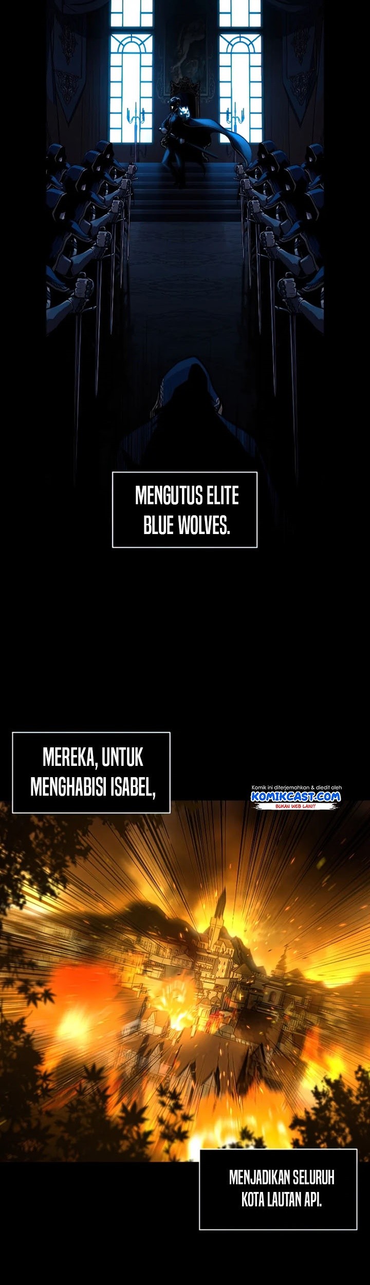 Talent-Swallowing Magician Chapter 31 Gambar 4