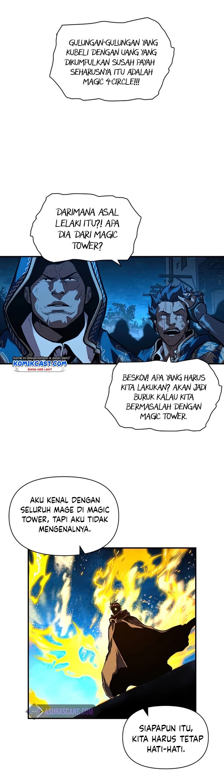 Talent-Swallowing Magician Chapter 31 Gambar 12