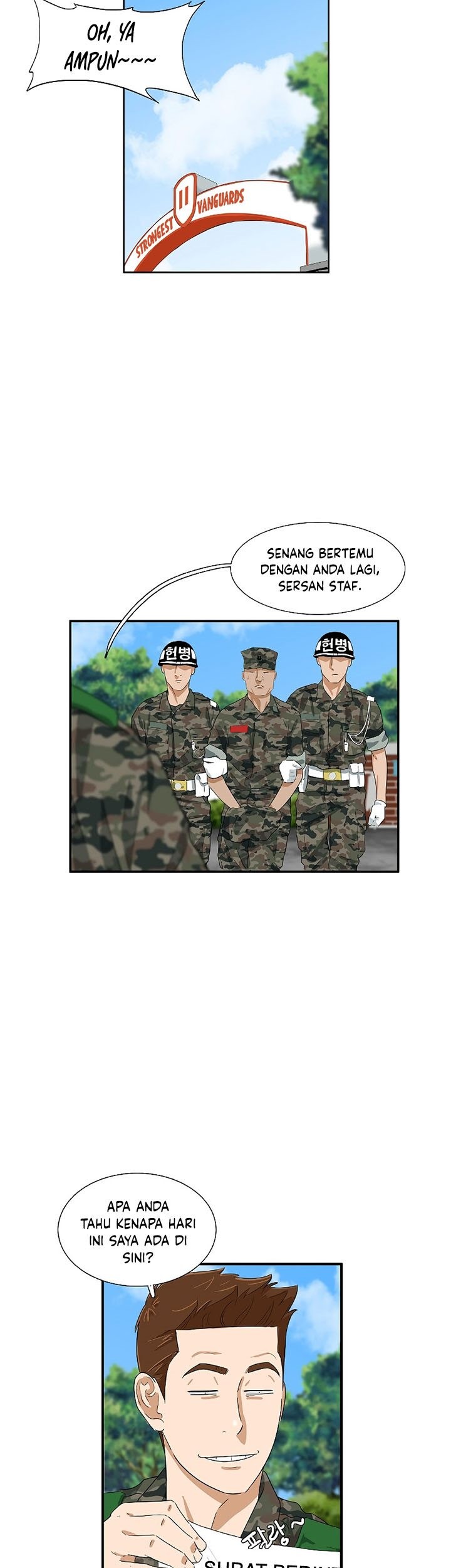 This is the Law Chapter 42 Gambar 35