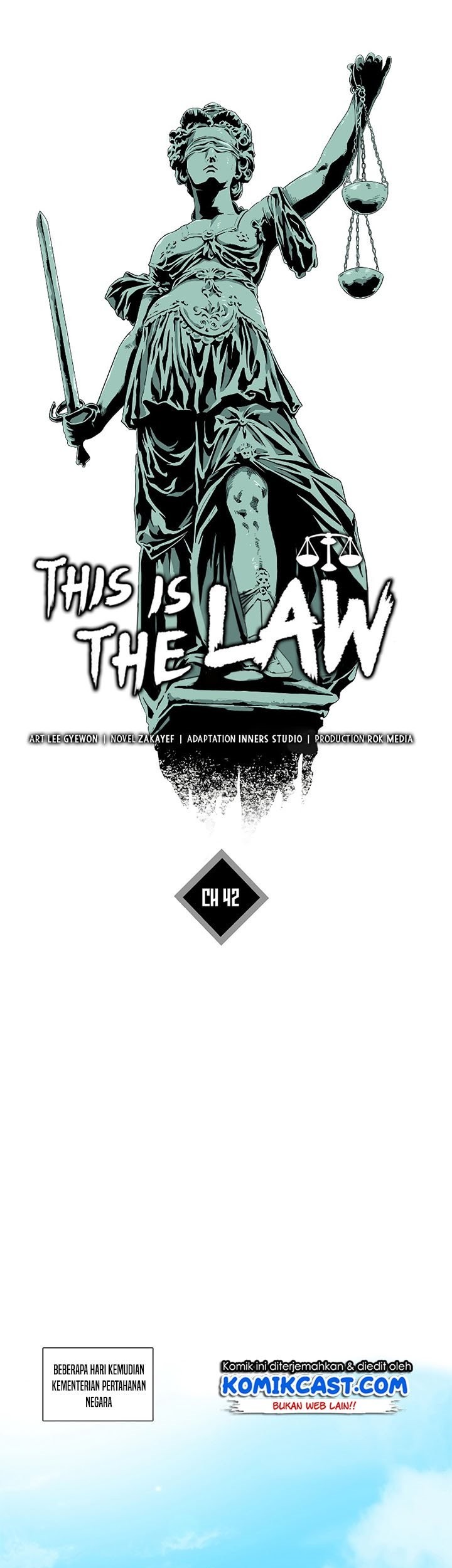 This is the Law Chapter 42 Gambar 45