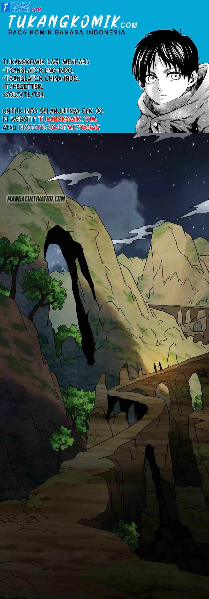 Baca Komik City Immortal Emperor: Dragon King Temple Chapter 79 Gambar 1