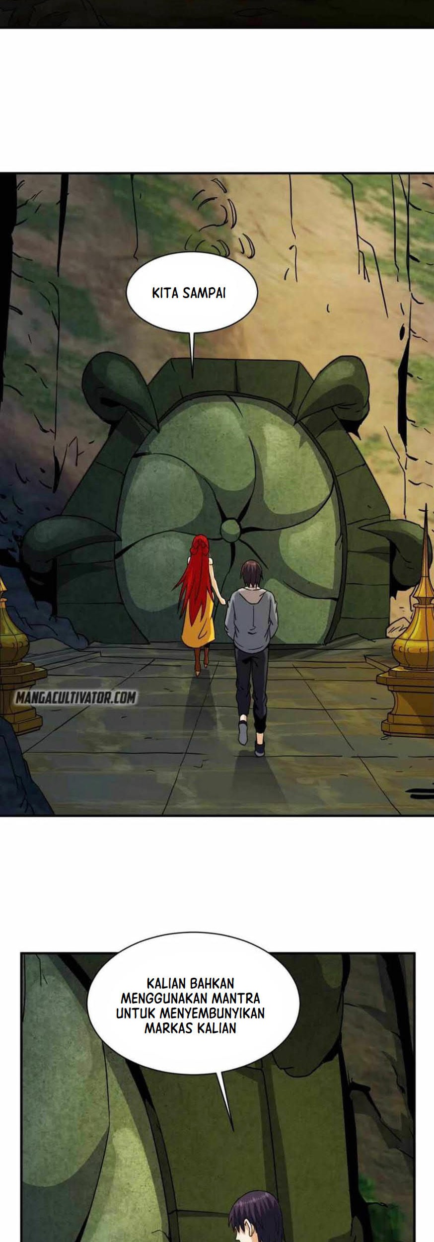 Baca Manhua City Immortal Emperor: Dragon King Temple Chapter 79 Gambar 2